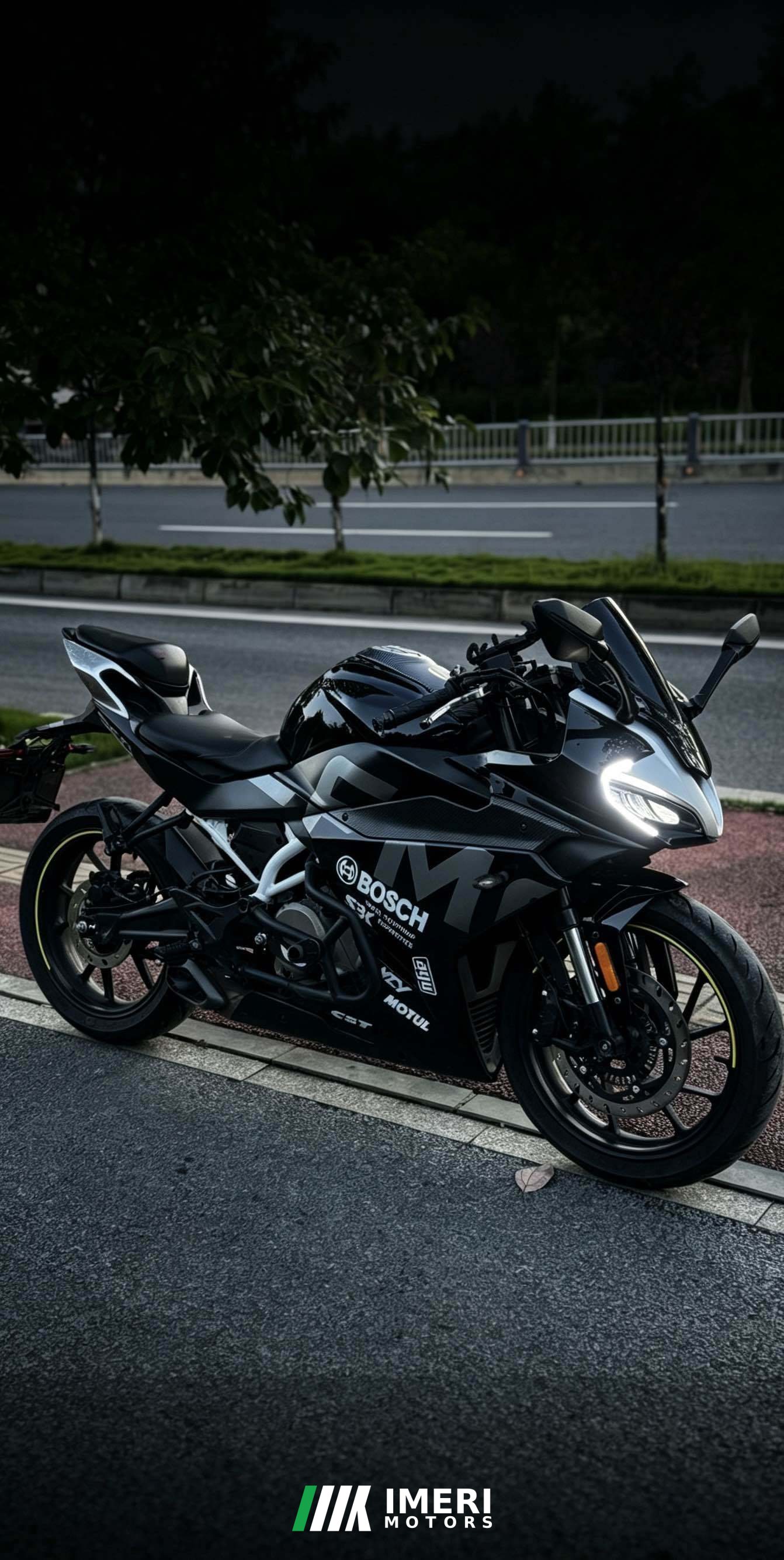 2022 CFMOTO 250SR