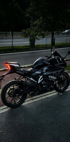 CFMOTO 250SR - ფოტო 3