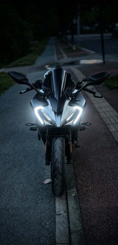 CFMOTO 250SR - ფოტო 4