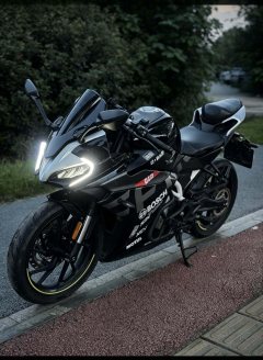 CFMOTO 250SR - ფოტო 5