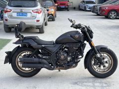 Voge CU525 500 cc - ფოტო 1