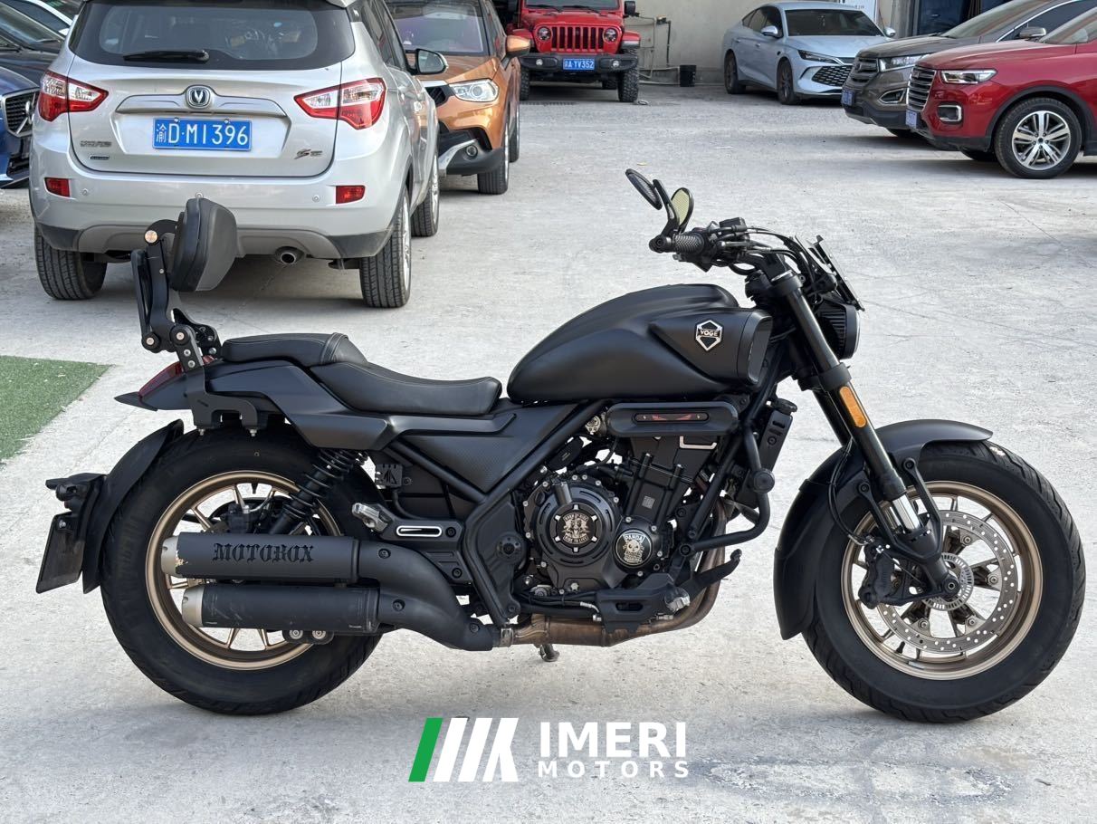 2025 Voge CU525 500 cc