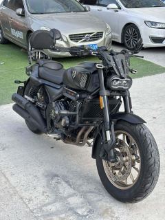 Voge CU525 500 cc - ფოტო 2