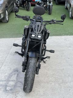 Voge CU525 500 cc - ფოტო 3