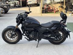 Voge CU525 500 cc - ფოტო 5