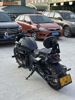 Voge CU525 500 cc - ფოტო 6