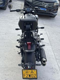 Voge CU525 500 cc - ფოტო 7