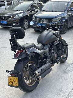 Voge CU525 500 cc - ფოტო 8