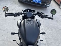 Voge CU525 500 cc - ფოტო 9