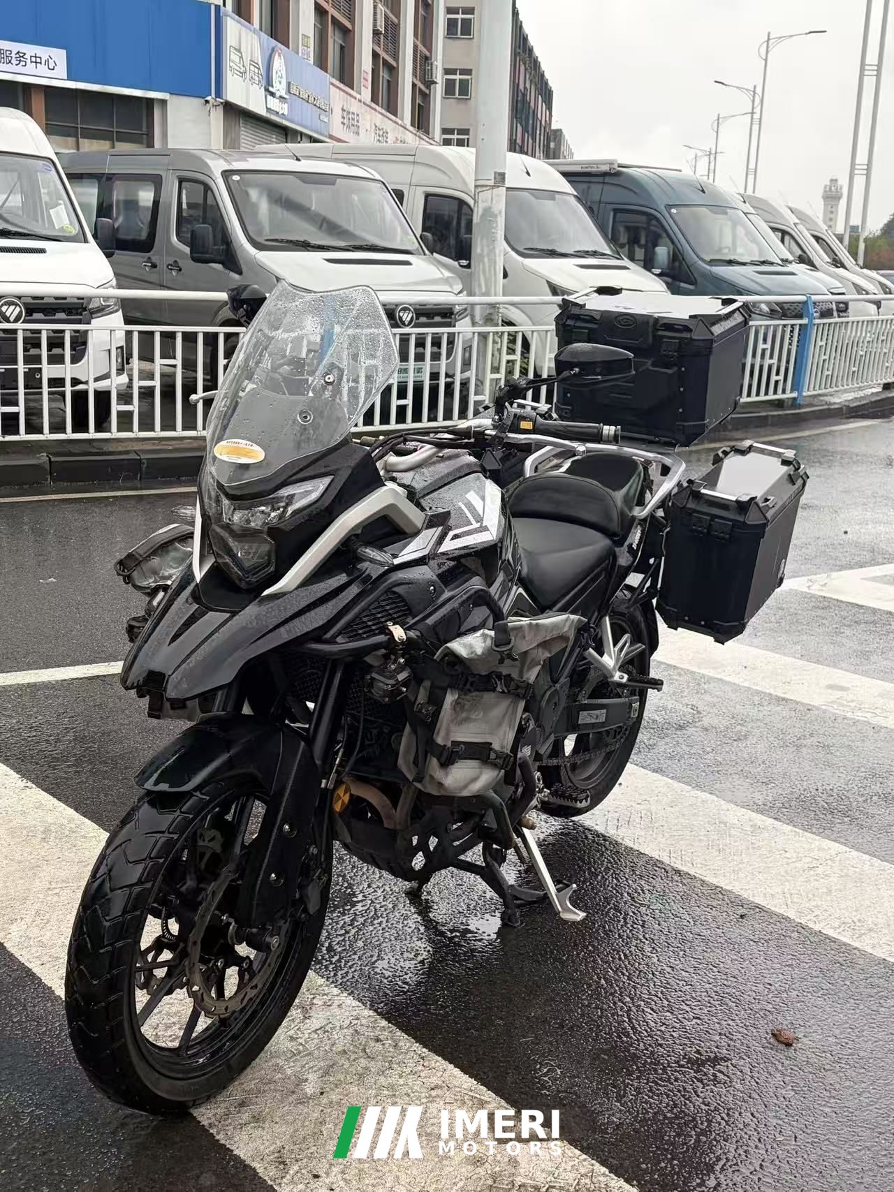 2020 Kayo 400X