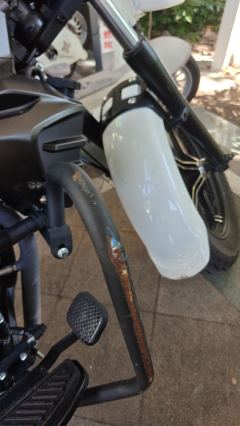 Lifan K29 250 cc - ფოტო 5