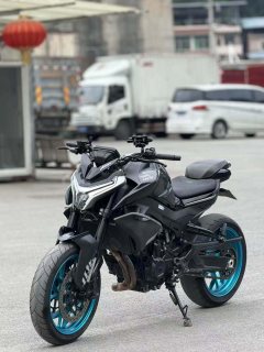 CFMOTO 800NK - ფოტო 1