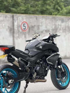 CFMOTO 800NK - ფოტო 6