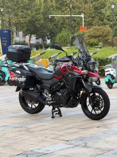 Haojue Suzuki DL250 - ფოტო 1