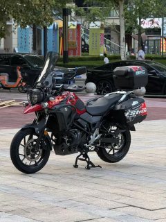 Haojue Suzuki DL250 - ფოტო 3