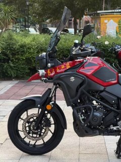 Haojue Suzuki DL250 - ფოტო 4