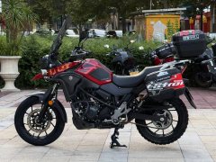 Haojue Suzuki DL250 - ფოტო 5