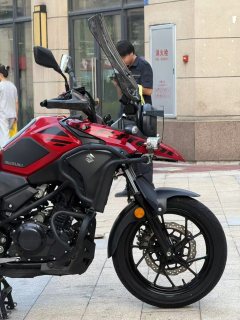 Haojue Suzuki DL250 - ფოტო 6