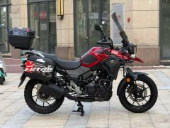 Haojue Suzuki DL250 - ფოტო 7