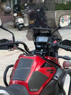 Haojue Suzuki DL250 - ფოტო 8