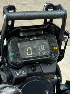 Haojue Suzuki DL250 - ფოტო 9