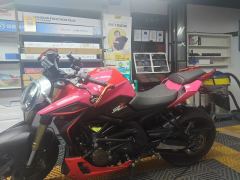 QJMOTOR Chaser 600 - ფოტო 2
