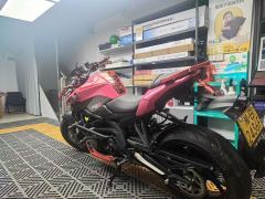 QJMOTOR Chaser 600 - ფოტო 3