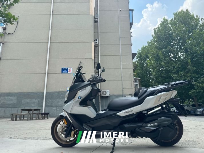 BMW C 400 350 cc - мотоцикл из Китая