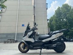 BMW C 400 350 cc - фото 1