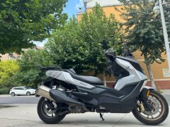 BMW C 400 350 cc - фото 2