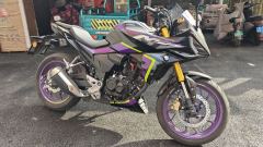 Wuyang Honda NSP 190 cc - фото 1