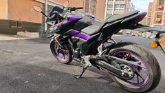 Wuyang Honda NSP 190 cc - фото 2
