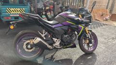 Wuyang Honda NSP 190 cc - фото 3