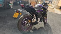Wuyang Honda NSP 190 cc - фото 4