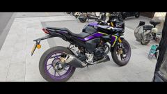 Wuyang Honda NSP 190 cc - фото 6