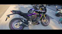 Wuyang Honda NSP 190 cc - фото 7