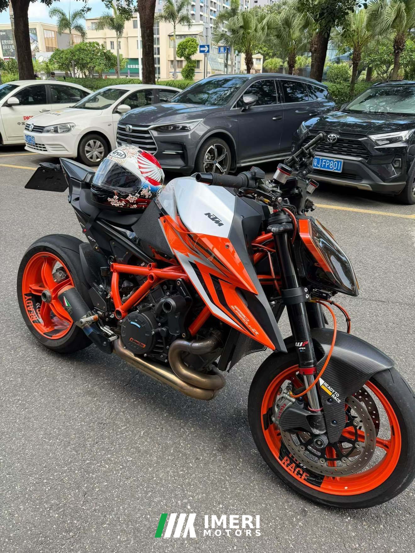 2023 KTMR2R 1290 Super Duke 1300 cc