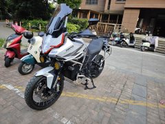 Zontes 703F 700 cc - ფოტო 2