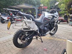 Zontes 703F 700 cc - ფოტო 3