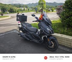 QJMOTOR Hong 350 - ფოტო 2