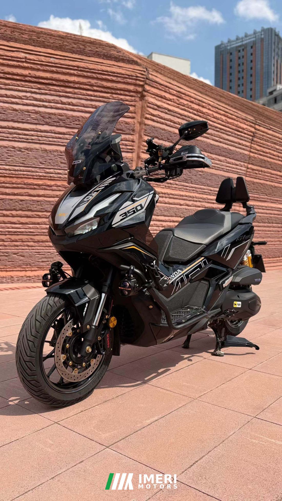 Honda ADV350 - motorcycle from China