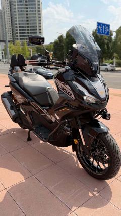 Honda ADV350 - photo 3