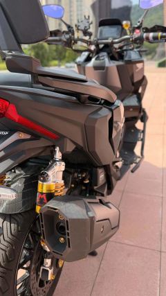 Honda ADV350 - photo 4