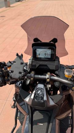 Honda ADV350 - photo 5