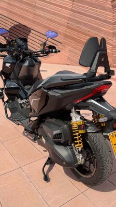 Honda ADV350 - photo 6
