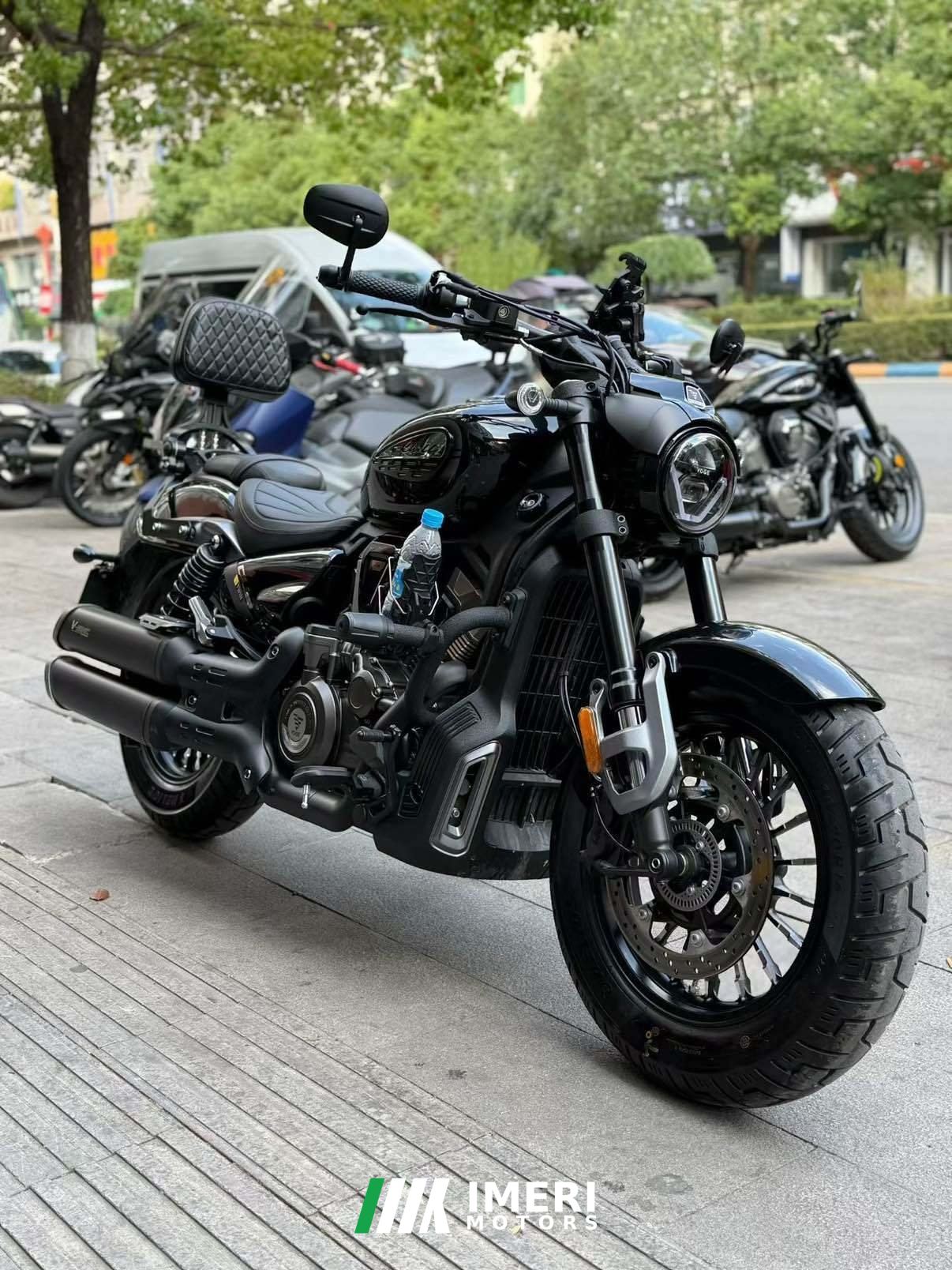 2026 Voge CU625 600 cc