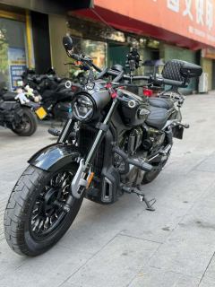 Voge CU625 600 cc - photo 3