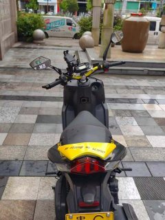 Peugeot SPEEDFIGHT 4+ 150 cc - ფოტო 3