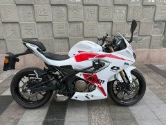 QJMOTOR SRK 250 - ფოტო 1