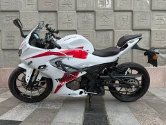 QJMOTOR SRK 250 - ფოტო 2